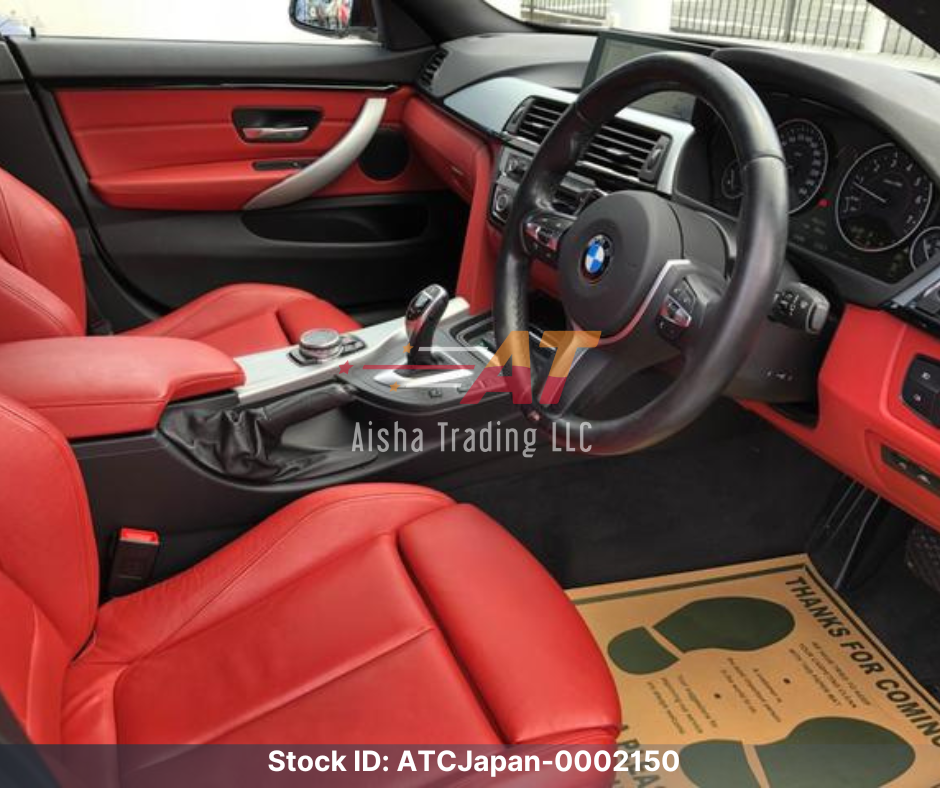 2015 BMW 4 Series
